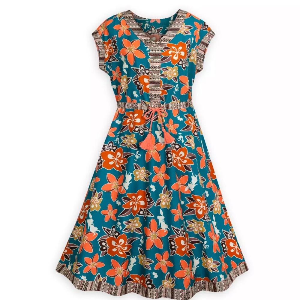 Disney Moana Dress for Women